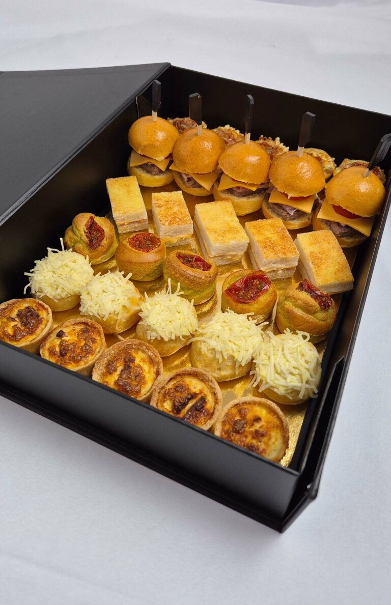 box decouverte chaude salée