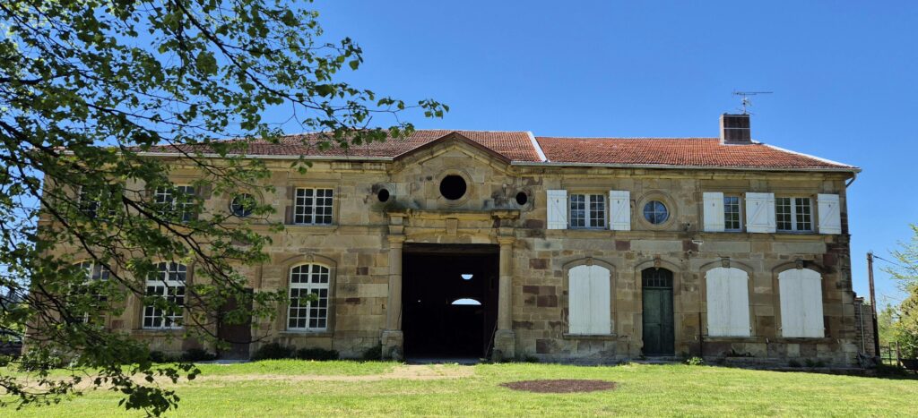 facade petite pologne
